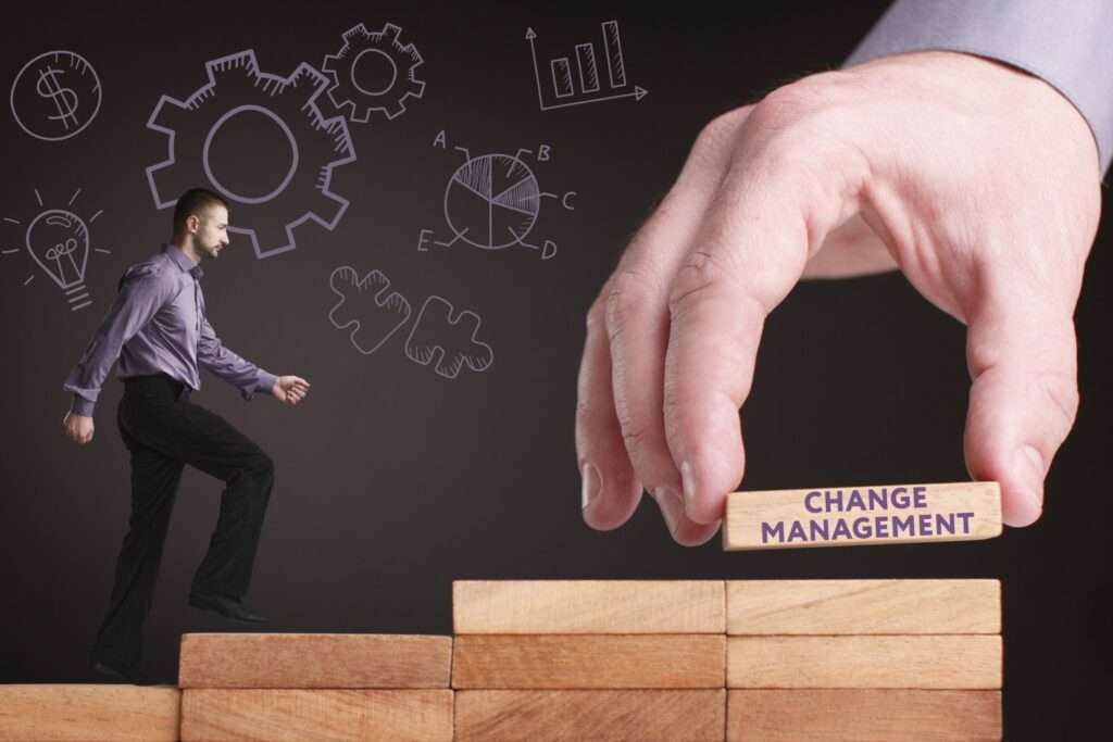 Read more about the article Back to Basics (Part 2): Embracing Change Management