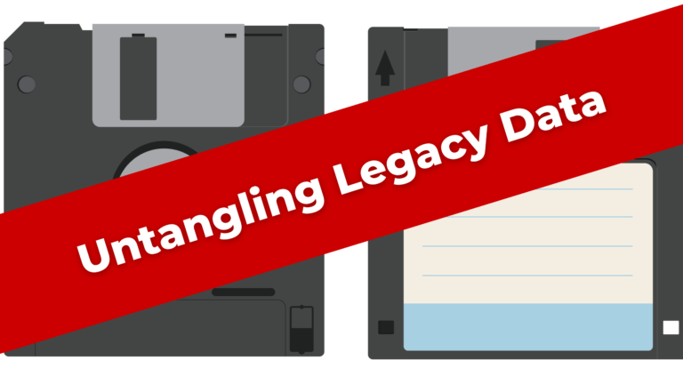 Read more about the article Untangling Legacy Data: Paving the Path to Modern Work with Strategic Migrations