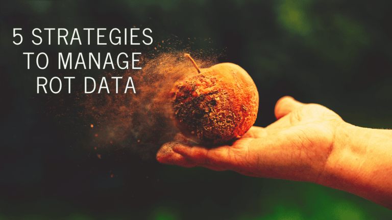 Read more about the article 5 Strategies to Manage ROT Data